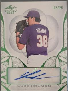 Luke Holman