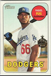 Yasiel Puig