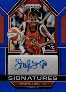 Sheryl Swoopes