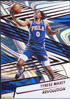 Tyrese Maxey
