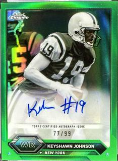 Keyshawn Johnson