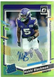 Mekhi Blackmon