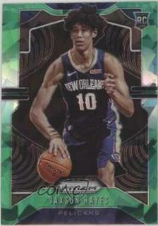 Jaxson Hayes