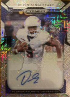 Devin Singletary