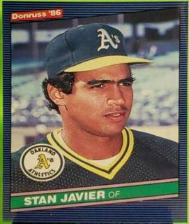 Stan Javier