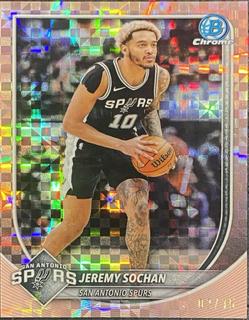 Jeremy Sochan