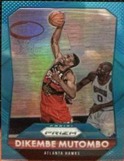 Dikembe Mutombo