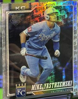 Mike Yastrzemski