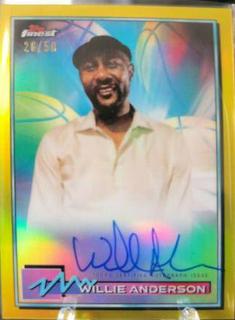 Willie Anderson