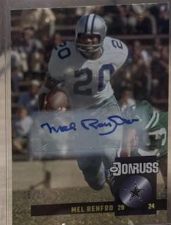 Mel Renfro