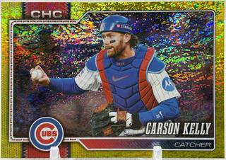 Carson Kelly