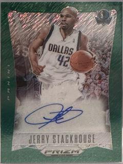 Jerry Stackhouse