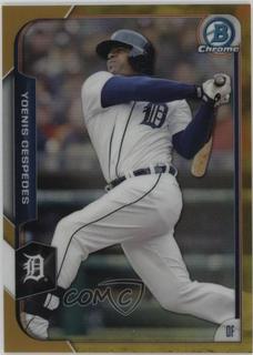 Yoenis Cespedes