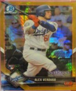 Alex Verdugo