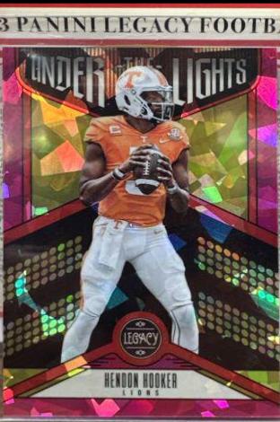 Hendon Hooker [Diamond] #UL-HHO