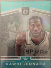 Kawhi Leonard