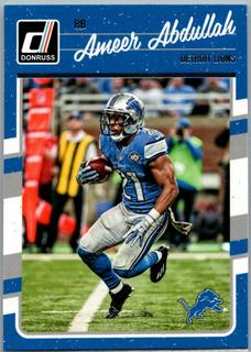 Ameer Abdullah