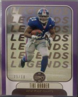 Tiki Barber