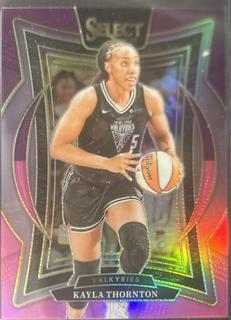 Kayla Thornton