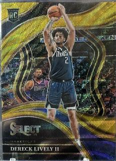Dereck Lively II