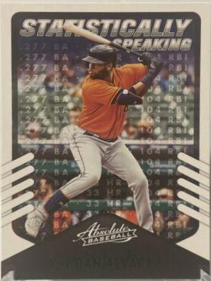 Yordan Alvarez [Retail Green] #SS-7