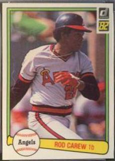 Rod Carew