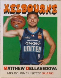 Matthew Dellavedova
