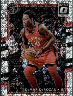 DeMar DeRozan