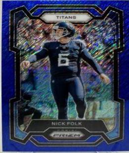 Nick Folk