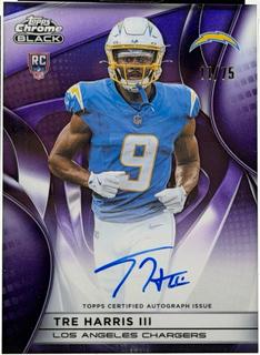 Tre Harris III