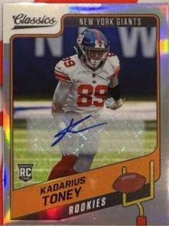 Kadarius Toney