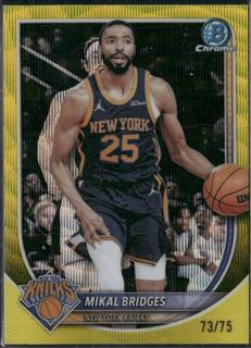 Mikal Bridges