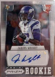 Jarius Wright