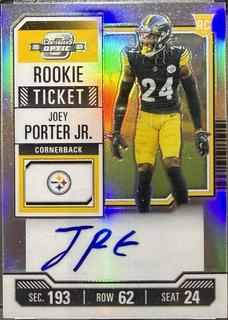 Joey Porter Jr.