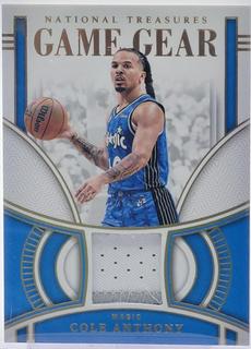 Cole Anthony