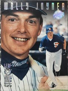 wally joyner