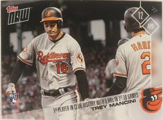 Trey Mancini
