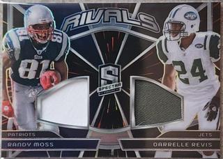 Darrelle Revis / Randy Moss