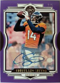 Courtland Sutton