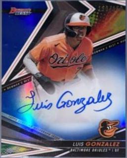 Luis Gonzalez