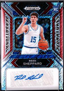 Reed Sheppard