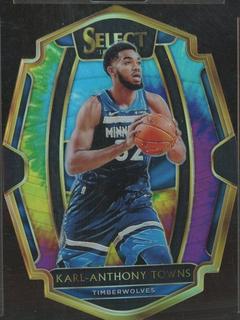 Karl-Anthony Towns