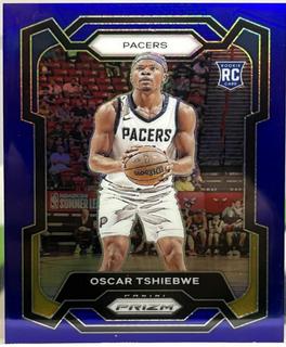 Oscar Tshiebwe