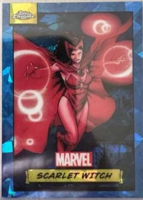 2024 Scarlet Witch [Sapphire] #112