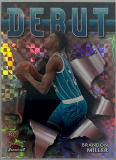 Brandon Miller