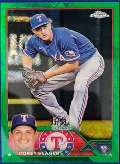 Corey Seager