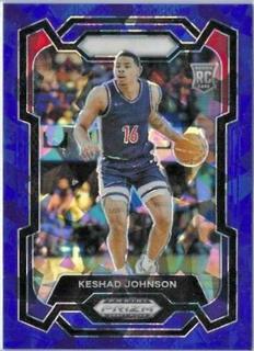 Keshad Johnson