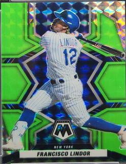 Francisco Lindor