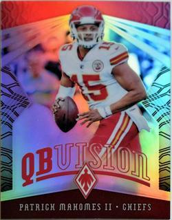 Patrick Mahomes II