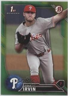 Cole Irvin
